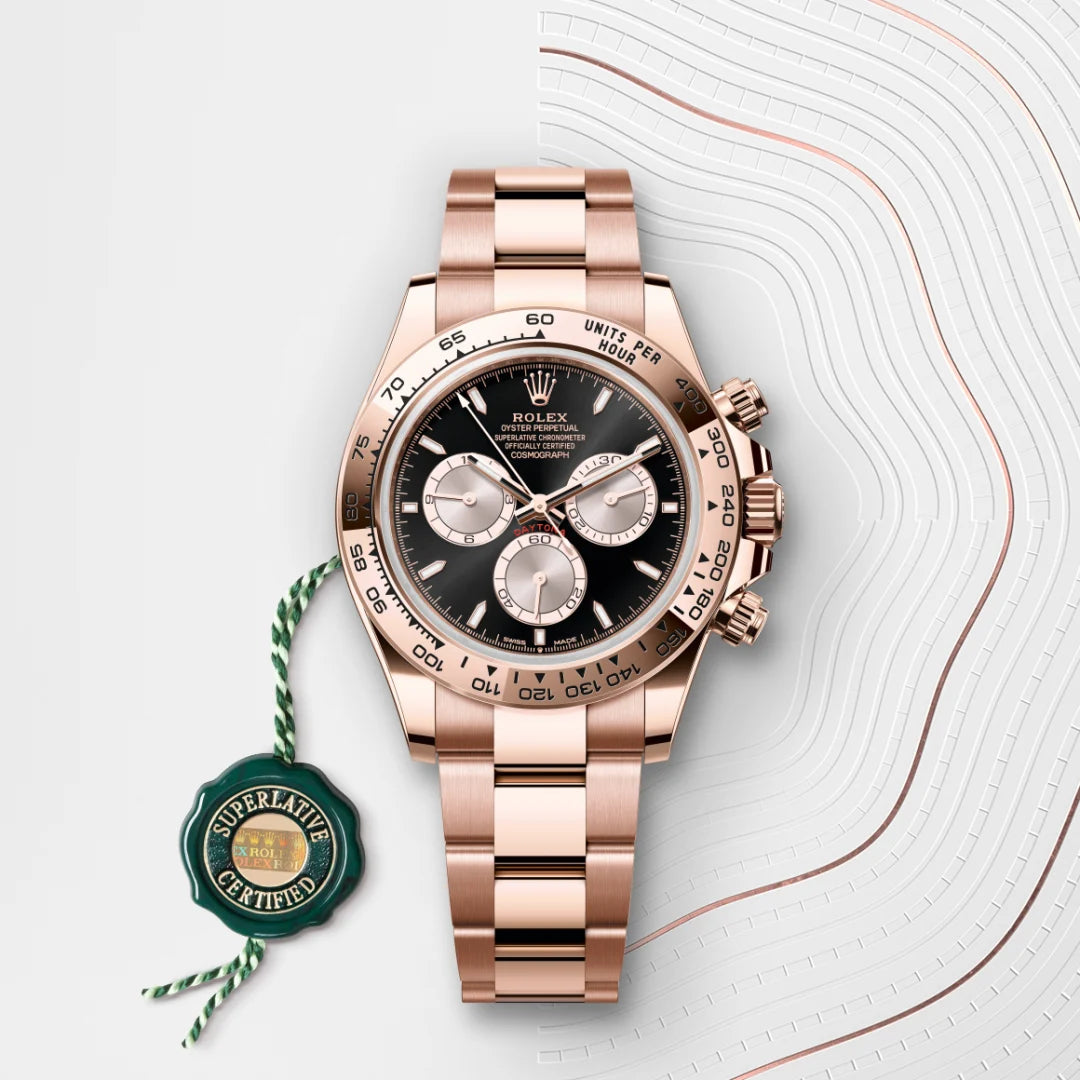 Rolex Cosmograph Daytona M126505-0001