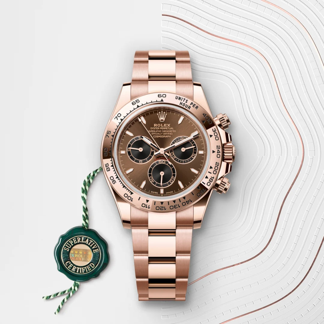 Rolex Cosmograph Daytona M126505-0005