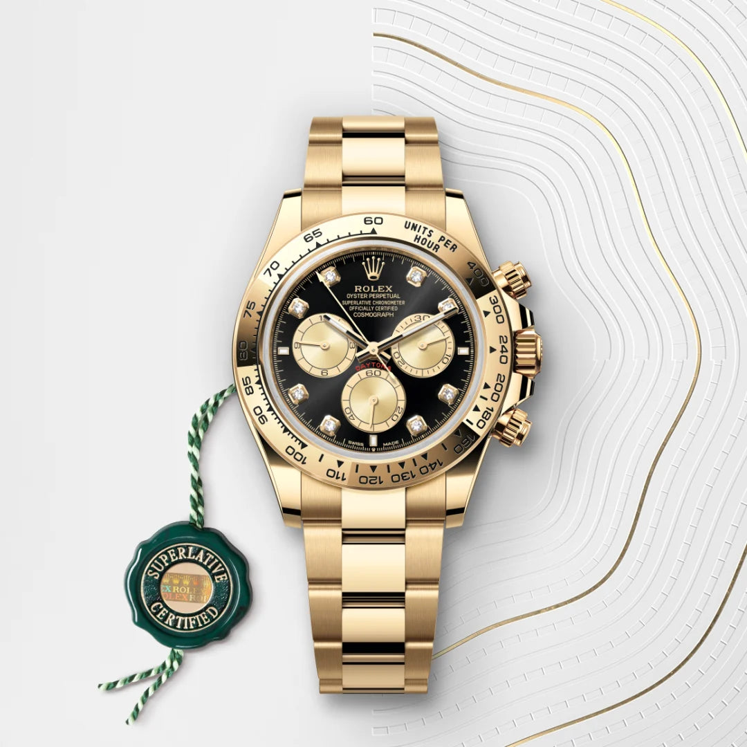 Rolex Cosmograph Daytona M126508-0003
