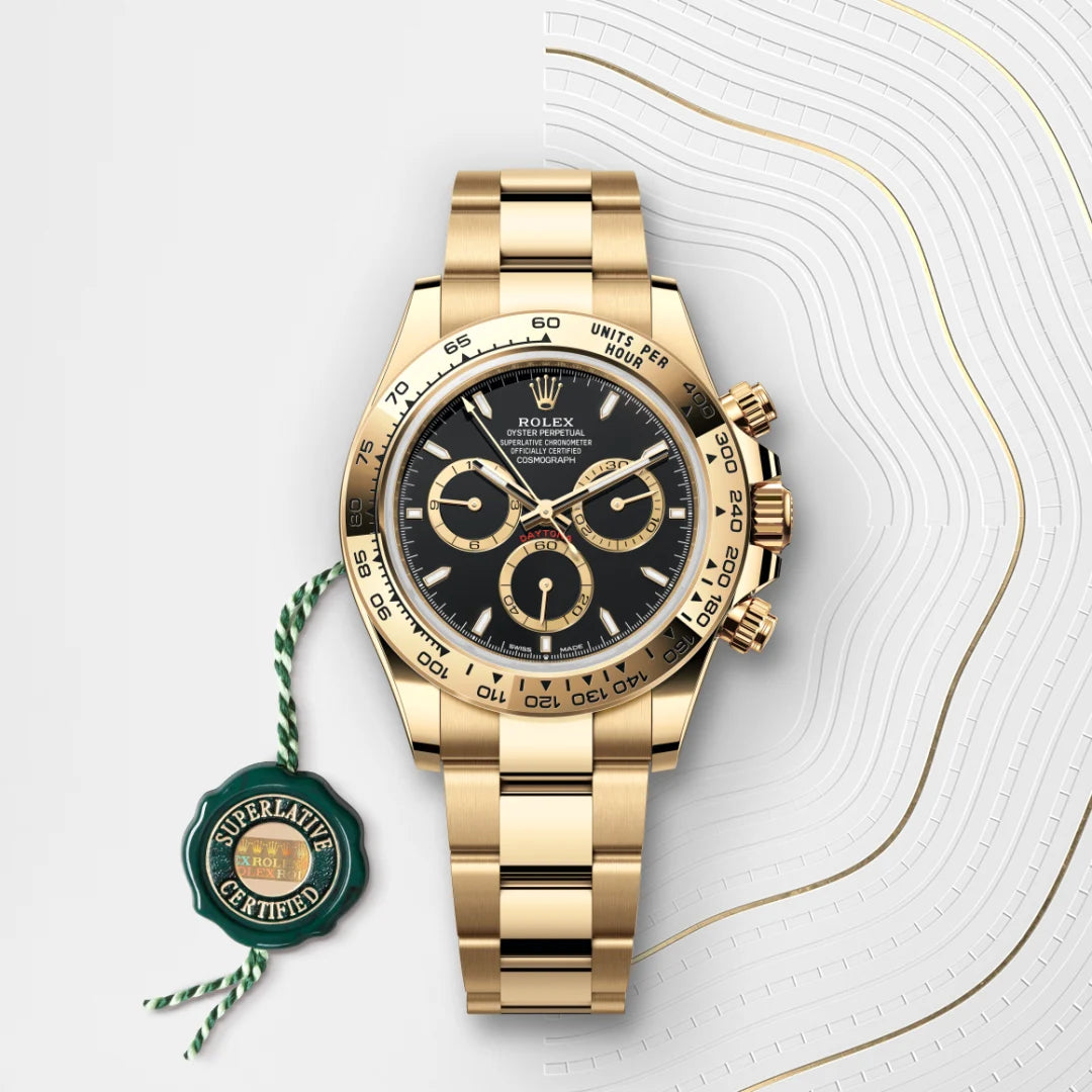 Rolex Cosmograph Daytona M126508-0004