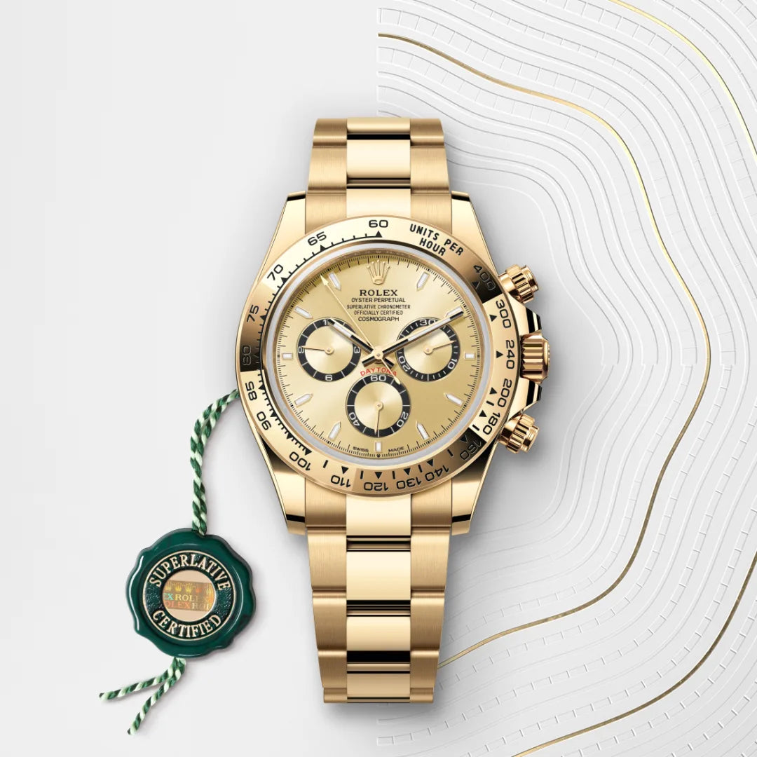 Rolex Cosmograph Daytona M126508-0005