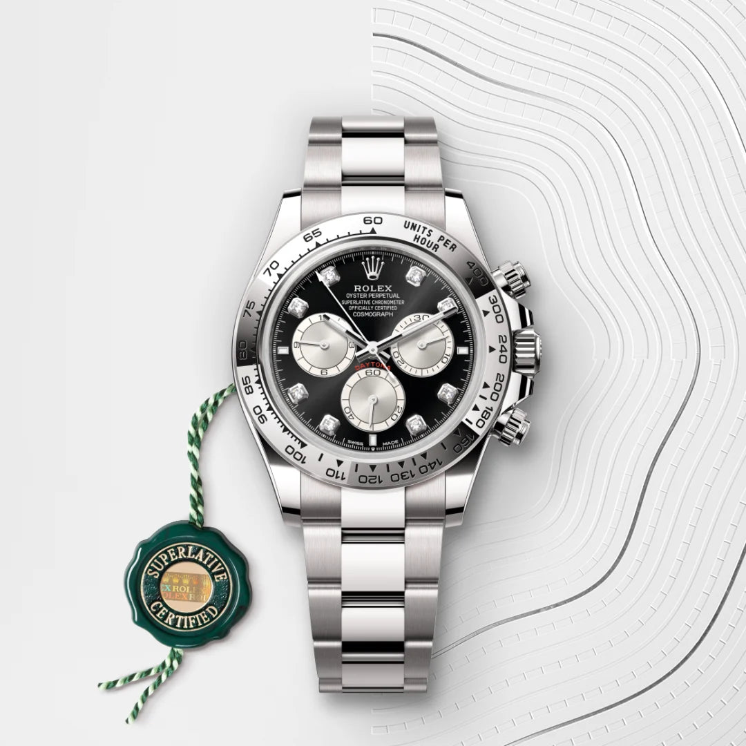 Rolex Cosmograph Daytona M126509-0002