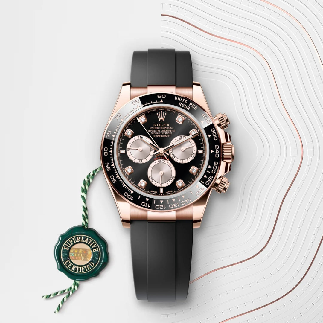 Rolex Cosmograph Daytona M126515LN-0004