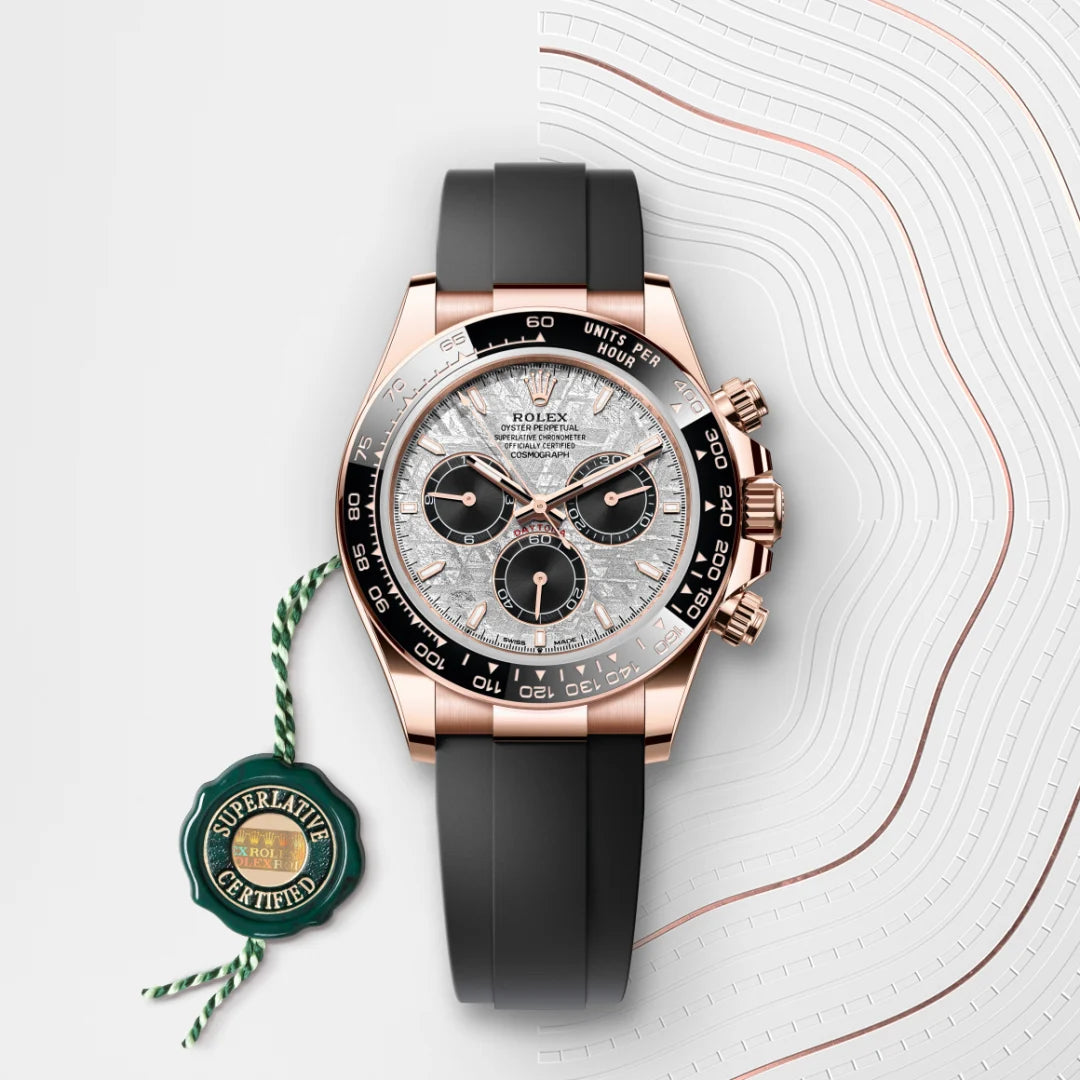 Rolex Cosmograph Daytona M126515LN-0008