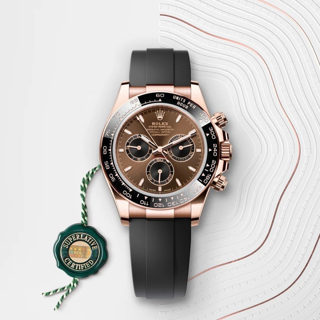 Rolex Cosmograph Daytona M126515LN-0010