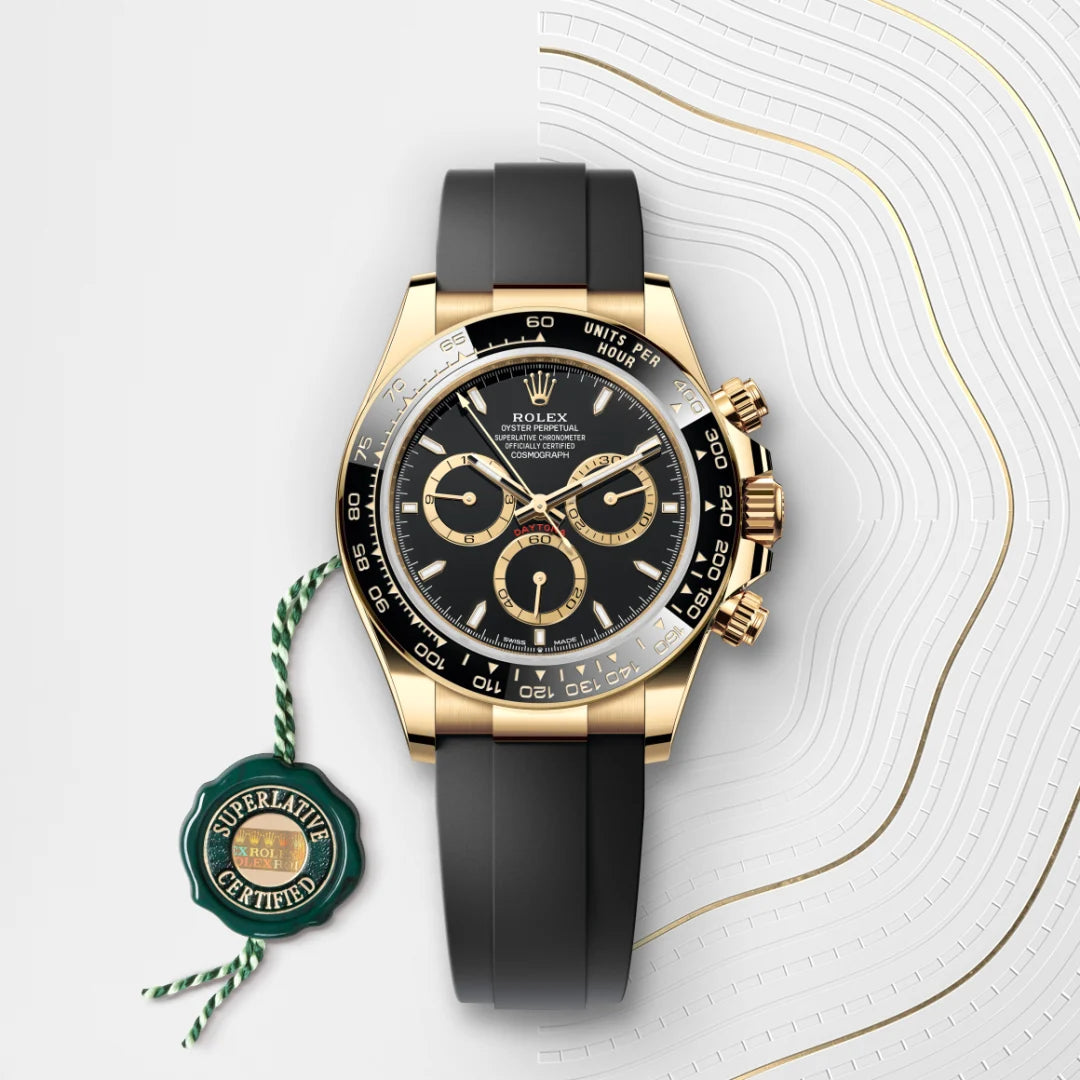 Rolex Cosmograph Daytona M126518LN-0008
