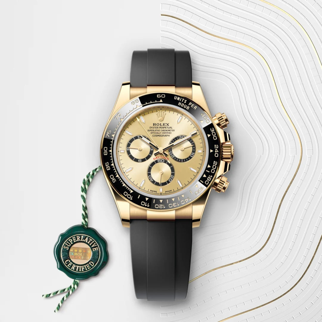 Rolex Cosmograph Daytona M126518LN-0010