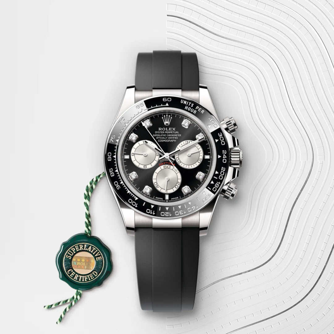 Rolex Cosmograph Daytona M126519LN-0004