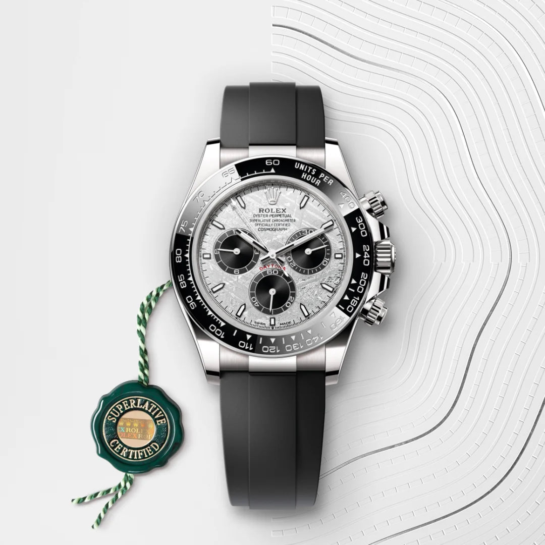 Rolex Cosmograph Daytona M126519LN-0007