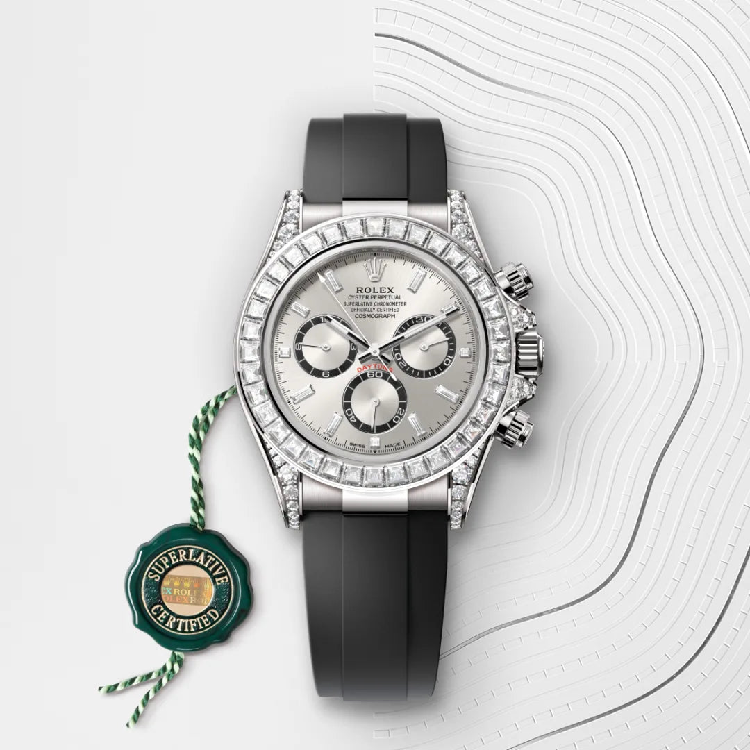 Rolex Cosmograph Daytona M126539TBR-0002