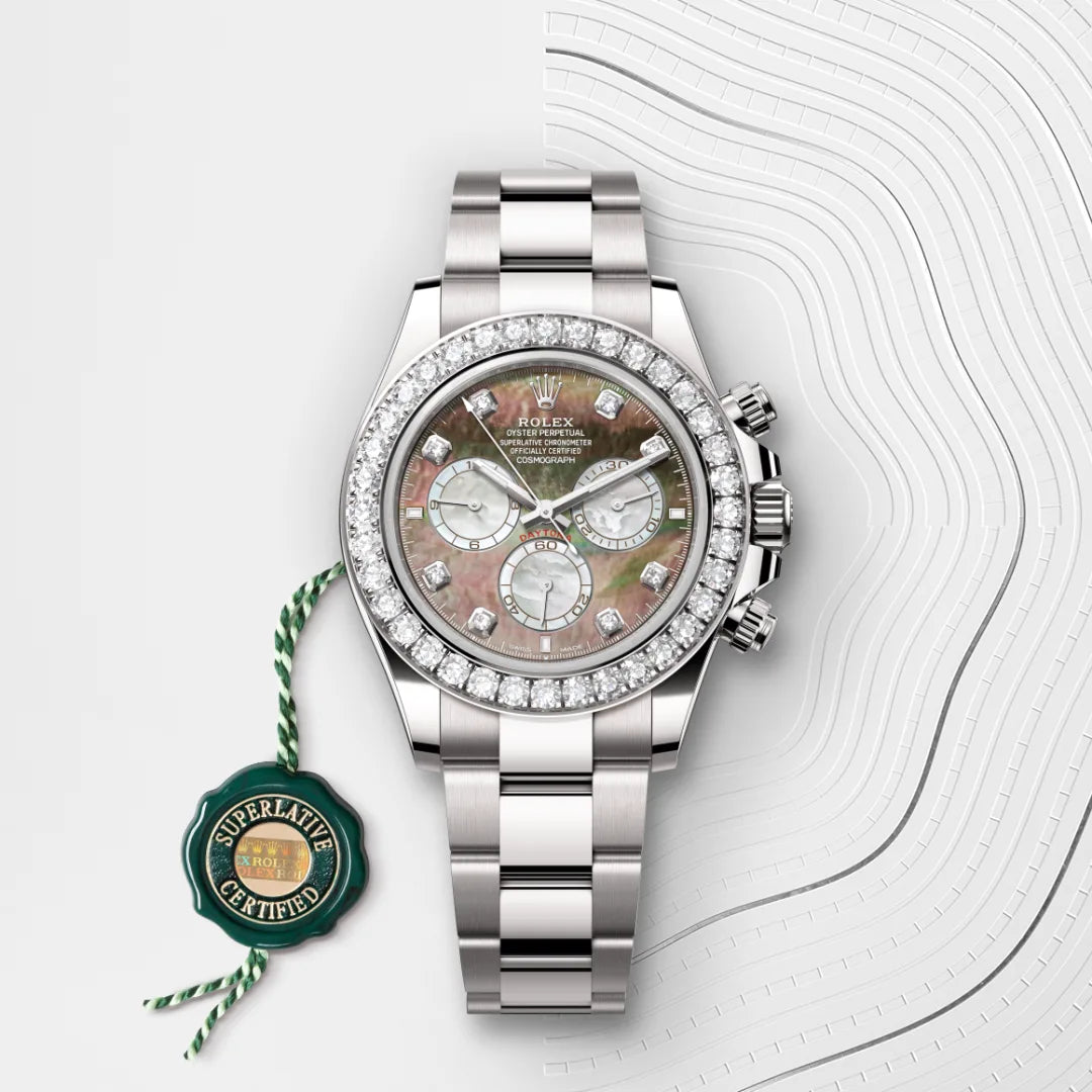 Rolex Cosmograph Daytona M126579RBR-0001