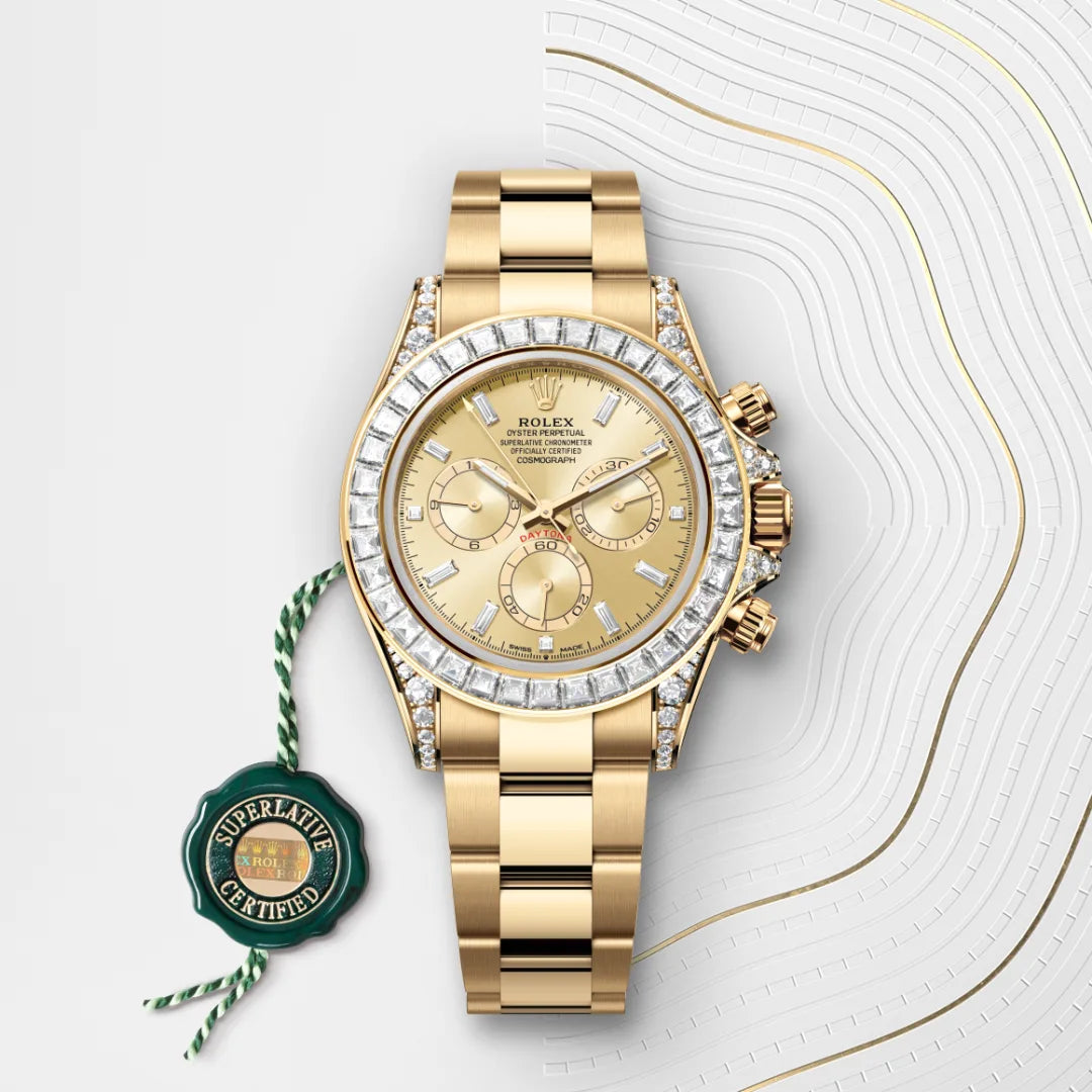 Rolex Cosmograph Daytona M126598TBR-0001
