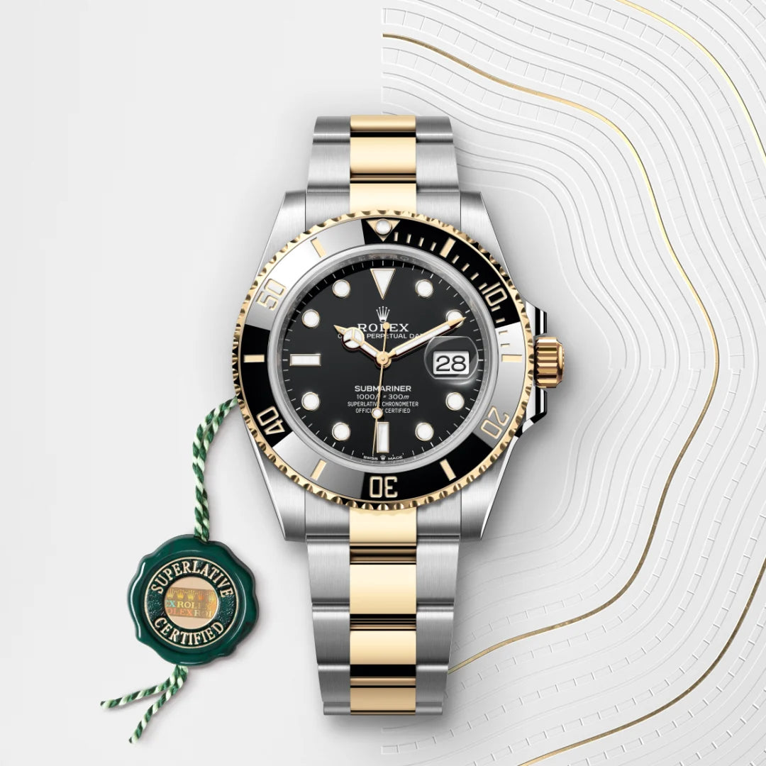 Rolex Submariner Date M126613LN-0002