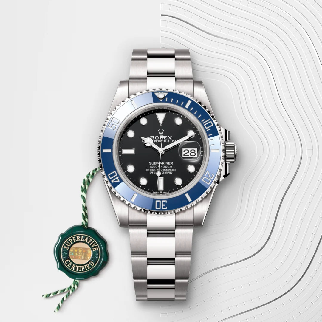 Rolex Submariner Date M126619LB-0003