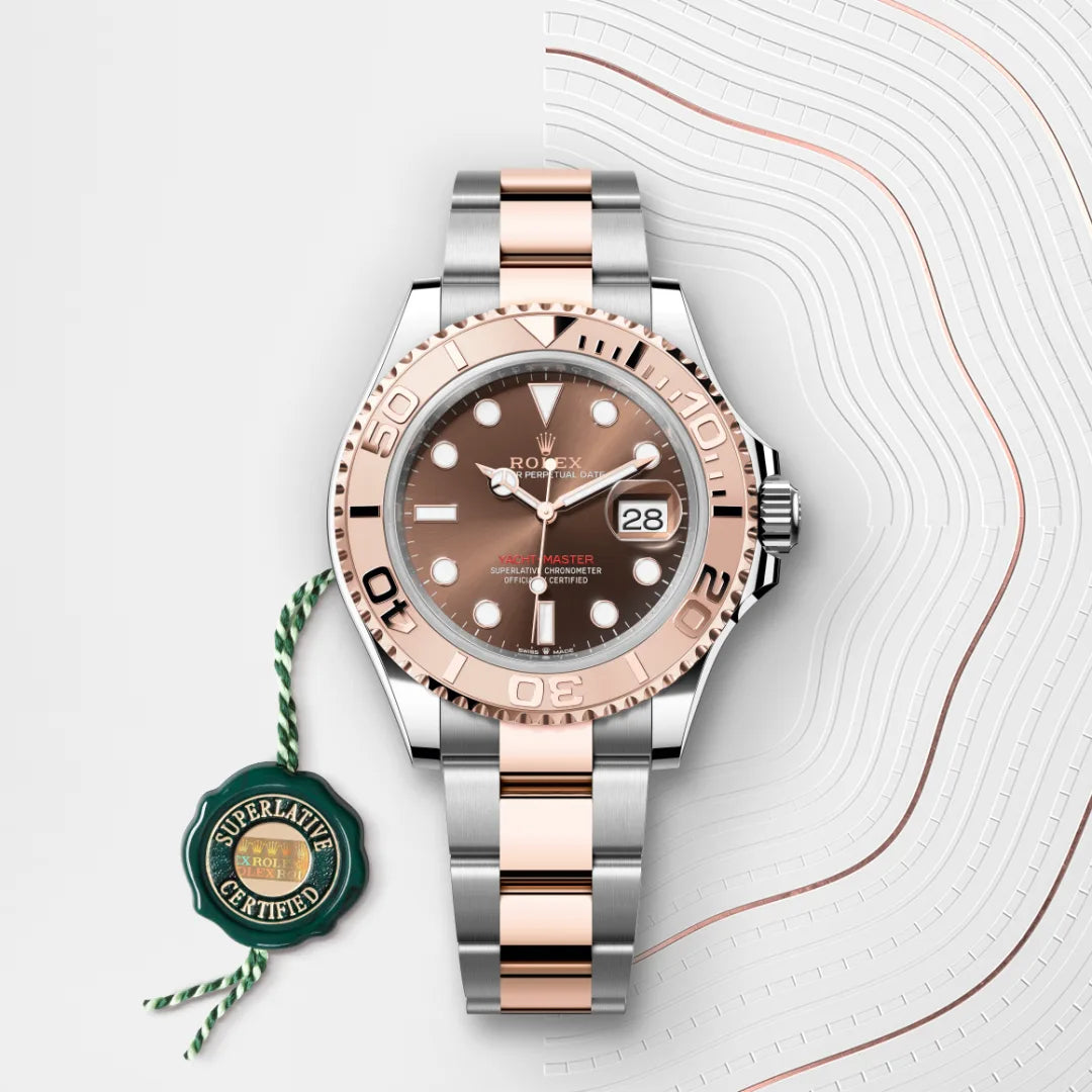 Rolex Yacht-Master 40 M126621-0001