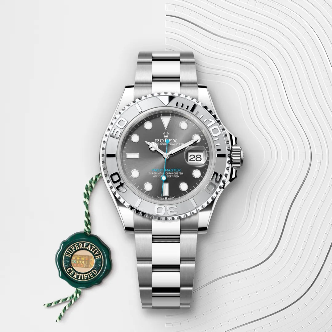 Rolex Yacht-Master 40 M126622-0001