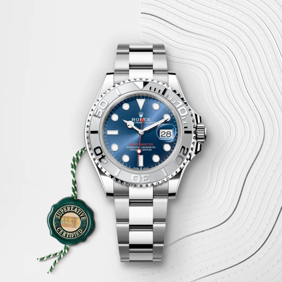 Rolex Yacht-Master 40 M126622-0002