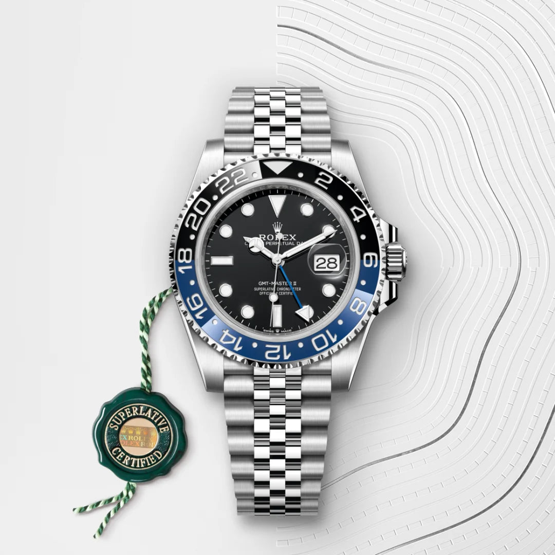 Rolex GMT-Master II M126710BLNR-0002