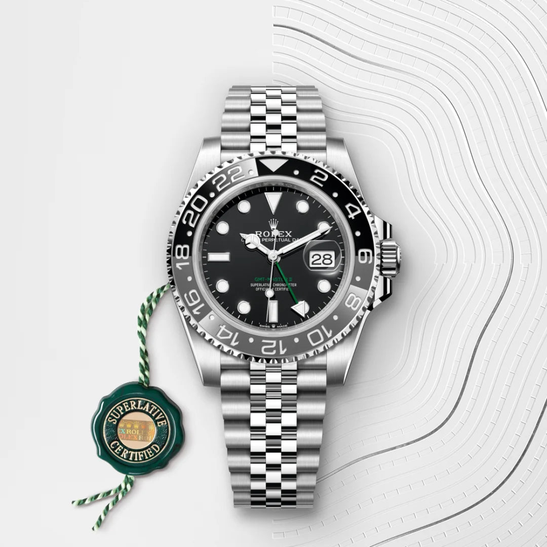 Rolex GMT-Master II M126710GRNR-0003