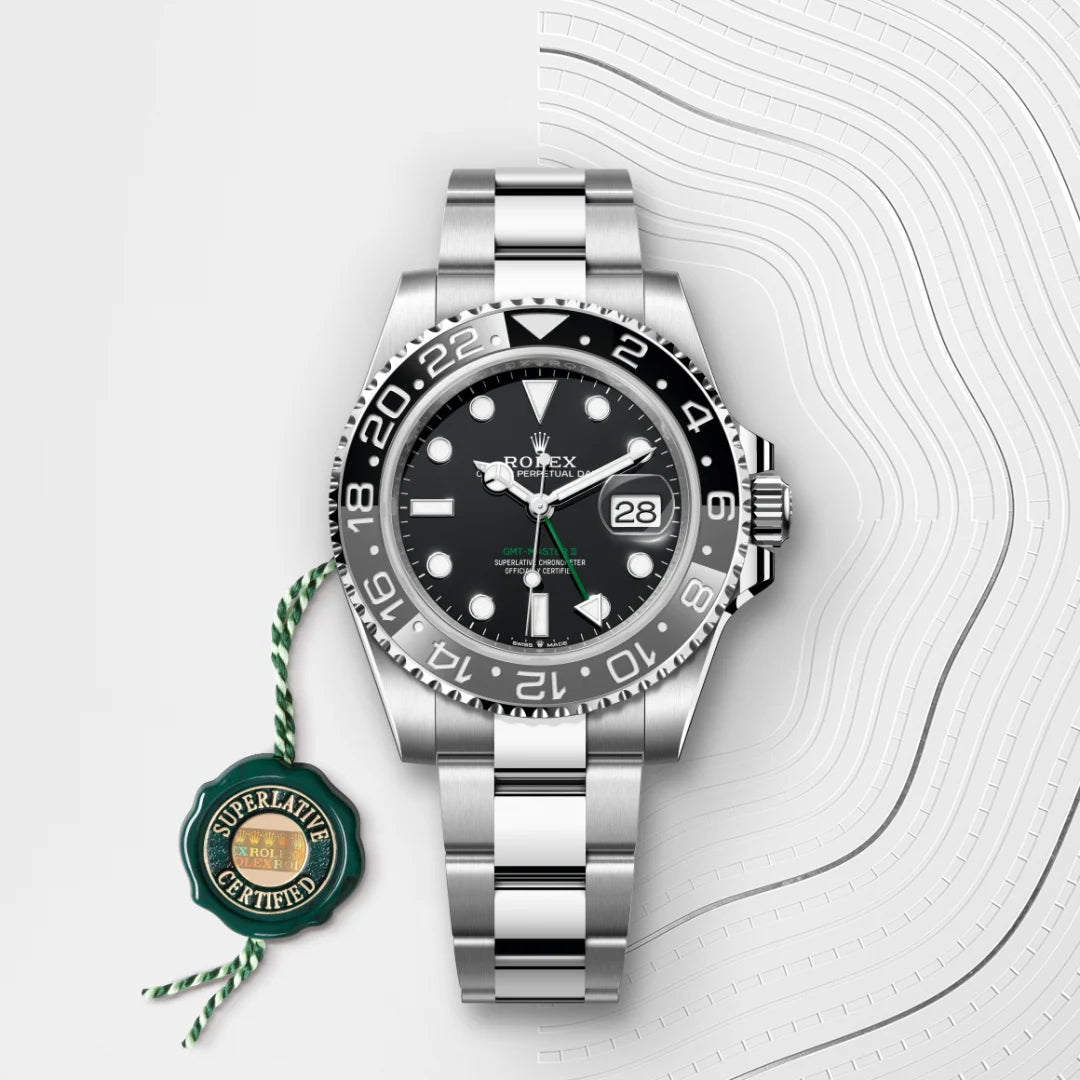Rolex GMT-Master II M126710GRNR-0004