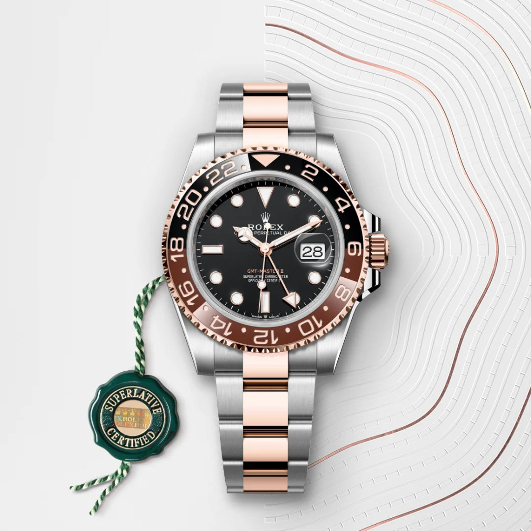 Rolex GMT-Master II M126711CHNR-0002