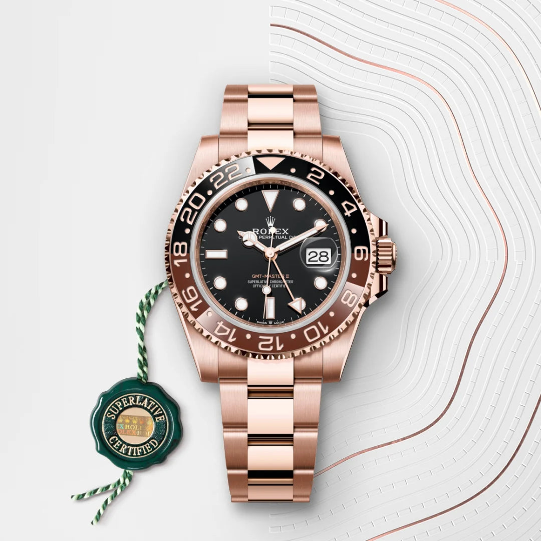 Rolex GMT-Master II M126715CHNR-0001