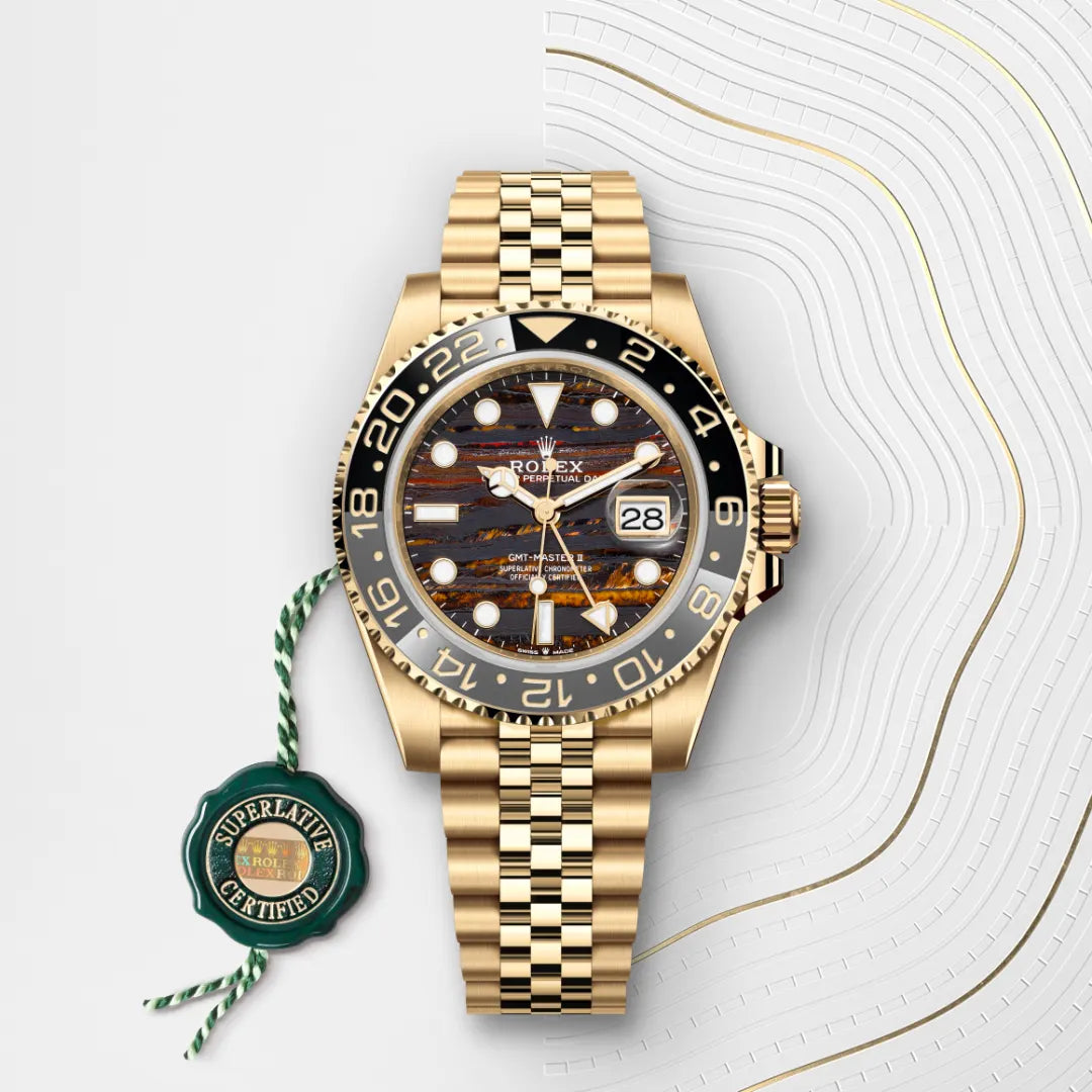 Rolex GMT-Master II M126718GRNR-0002