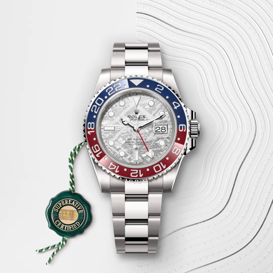 Rolex GMT-Master II M126719BLRO-0002