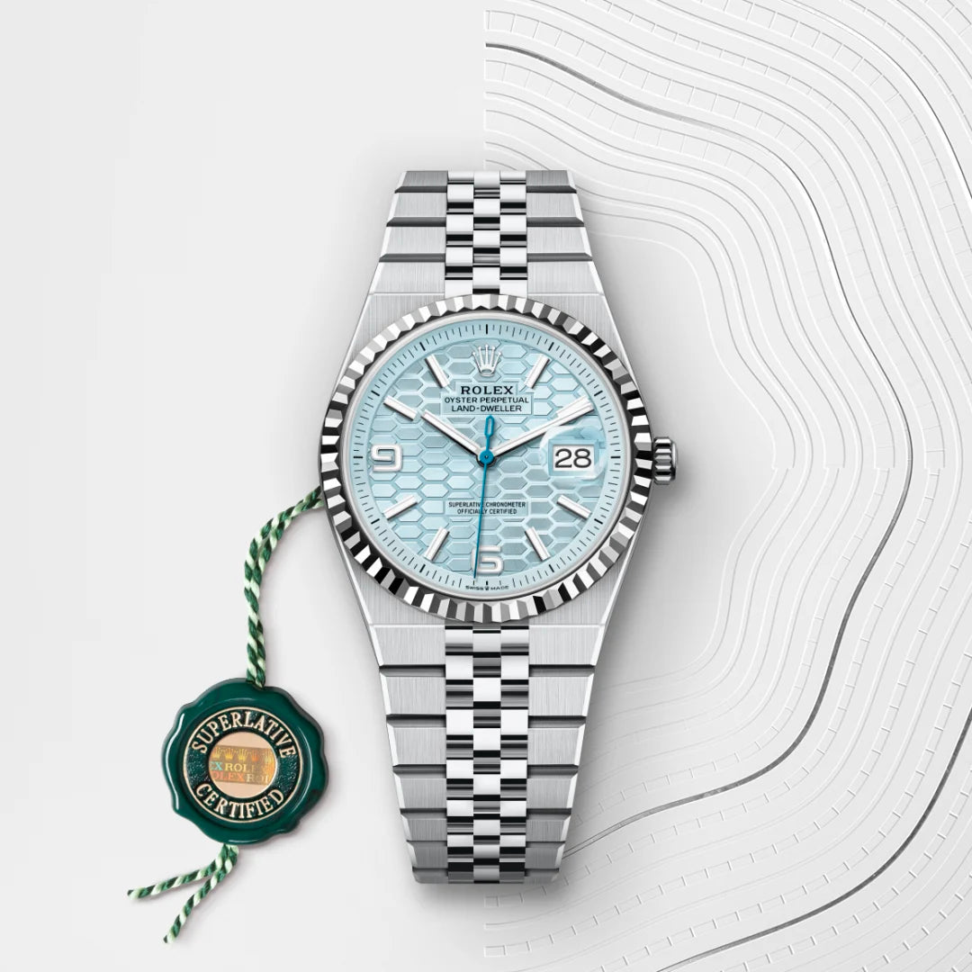 Rolex Land-Dweller 36 M127236-0001