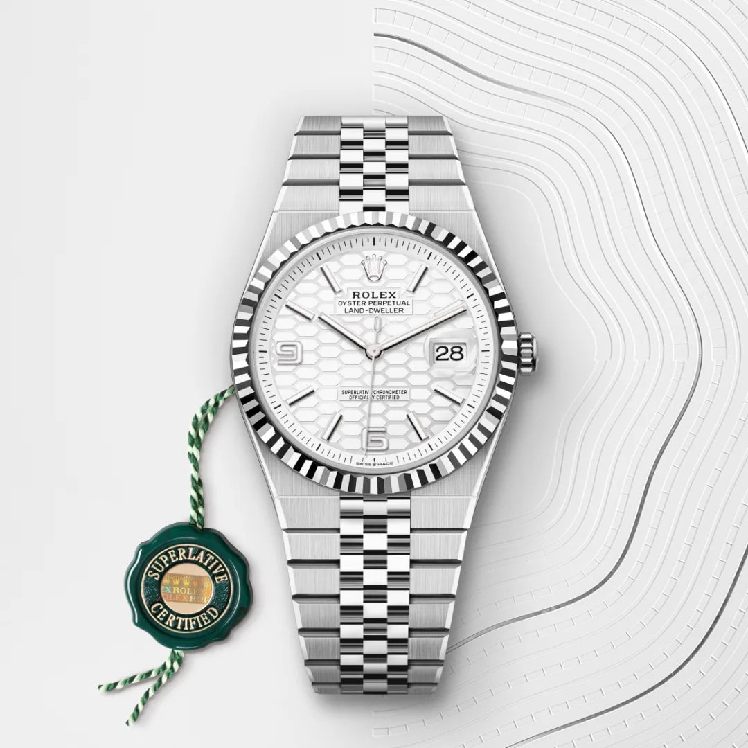 Rolex Land-Dweller 40 M127334-0001