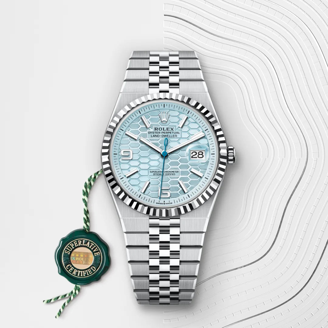 Rolex Land-Dweller 40 M127336-0001
