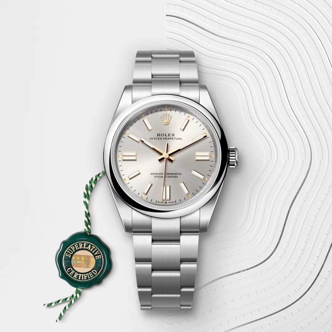 Rolex Oyster Perpetual 41 M134300-0001
