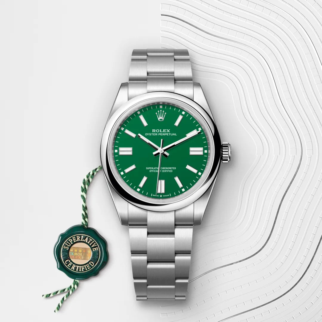 Rolex Oyster Perpetual 41 M134300-0004