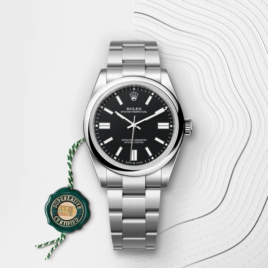 Rolex Oyster Perpetual 41 M134300-0008