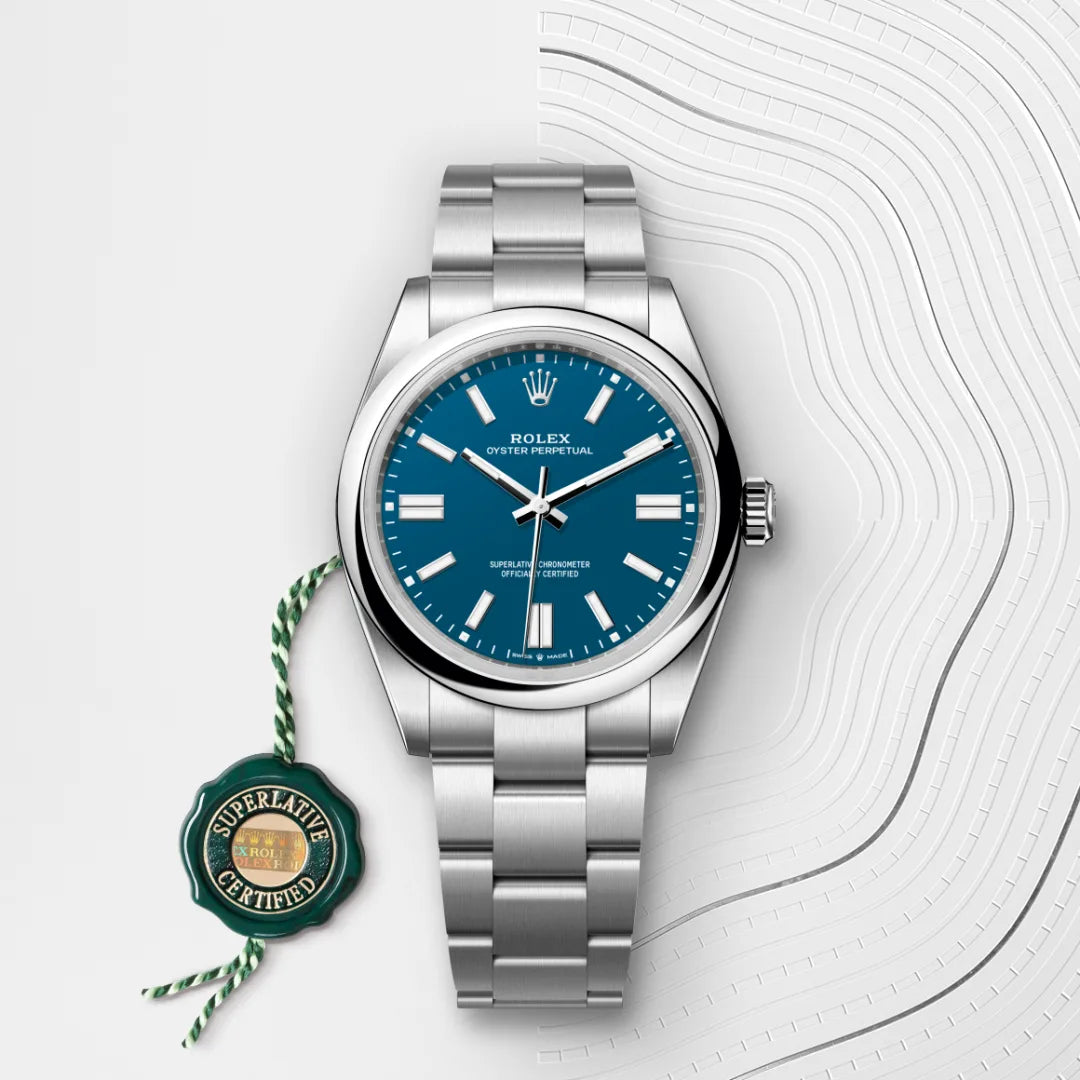 Rolex Oyster Perpetual 41 M134300-0009