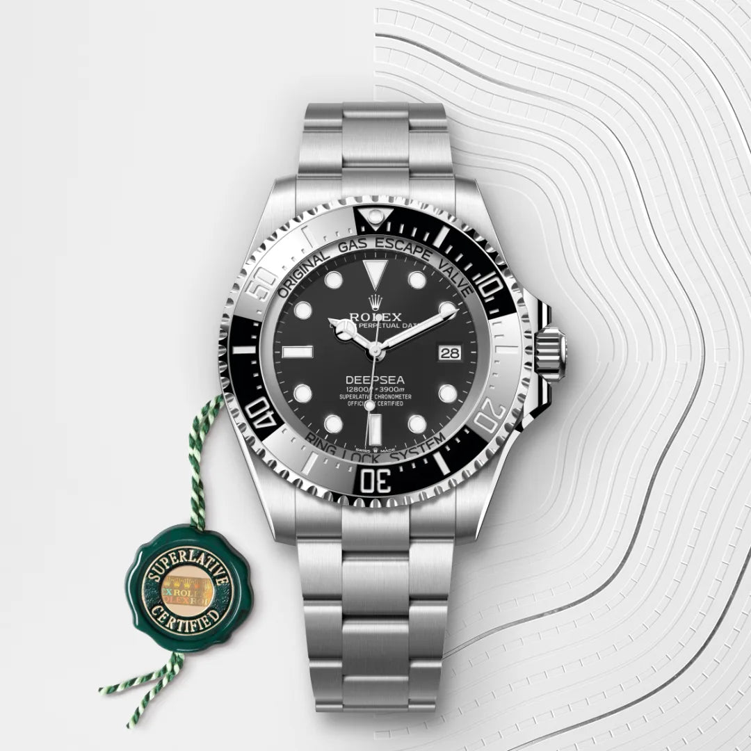Rolex Deepsea M136660-0006