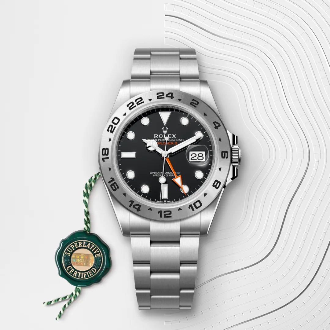 Rolex Explorer II M226570-0002