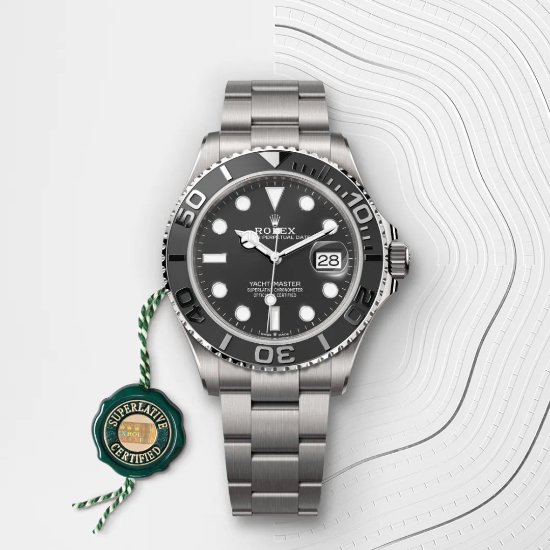 Rolex Yacht-Master 42 M226627-0001
