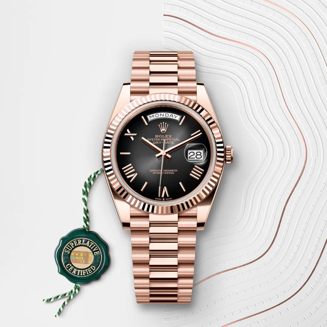 Rolex Day-Date 40 M228235-0055