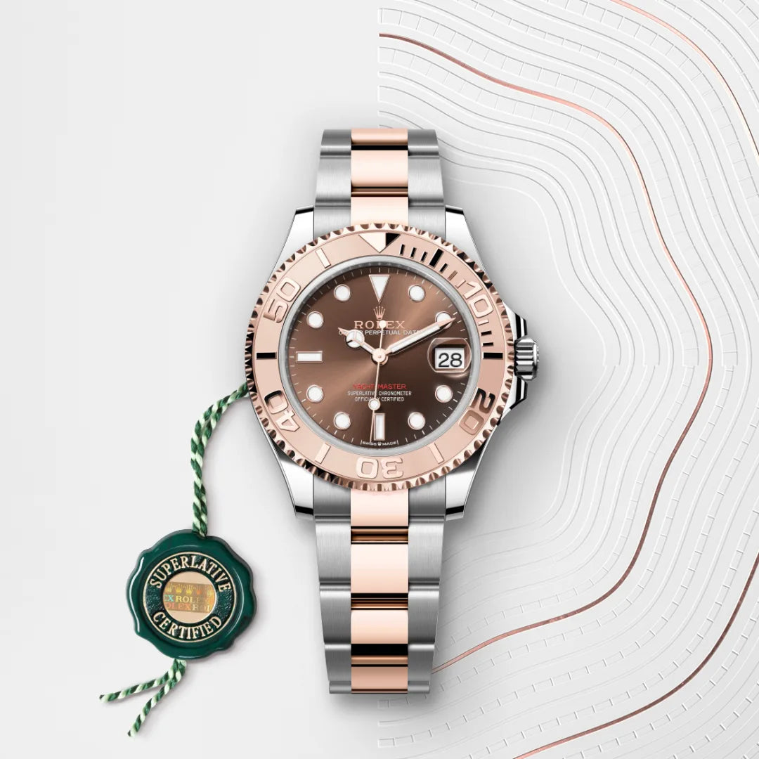 Rolex Yacht-Master 37 M268621-0003
