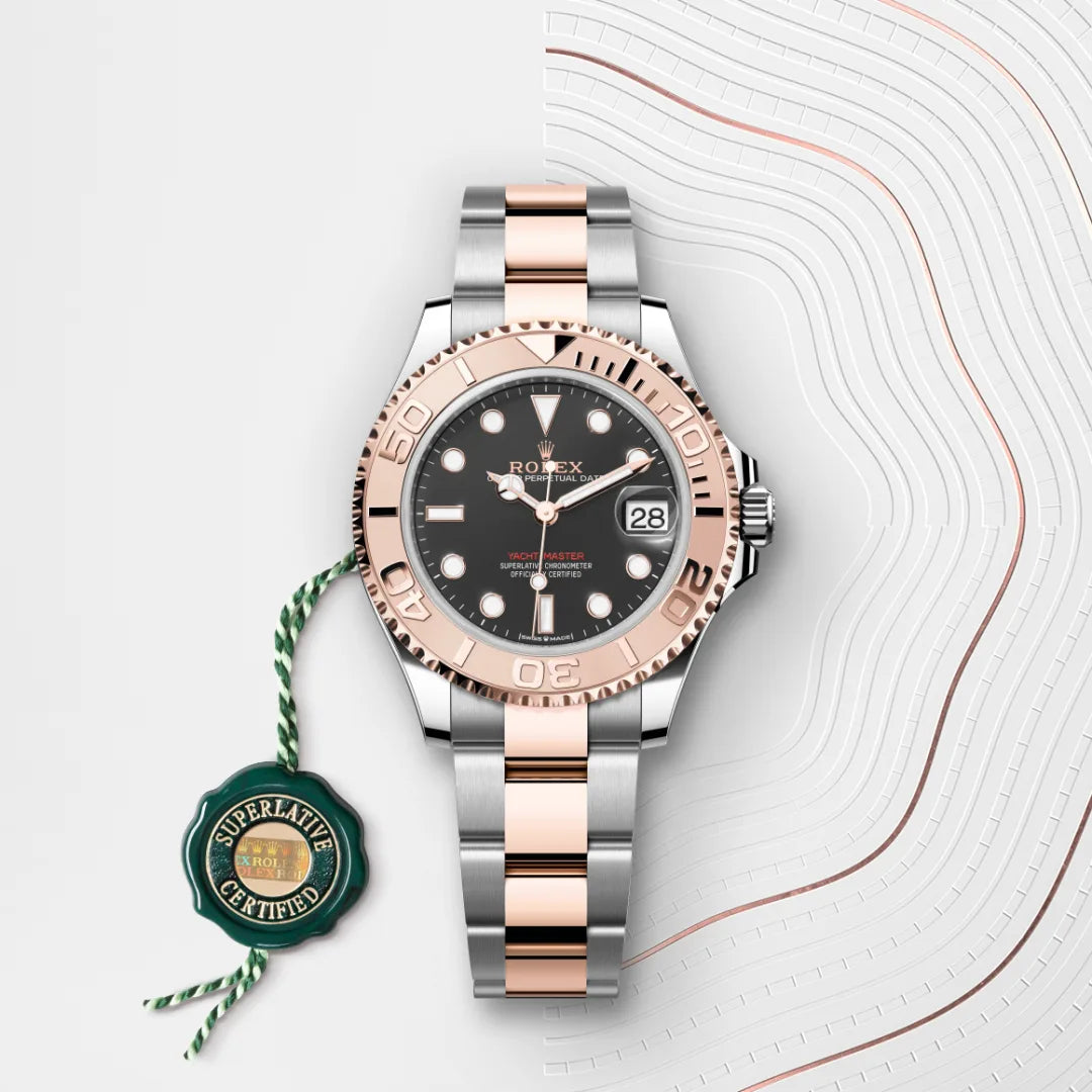 Rolex Yacht-Master 37 M268621-0004