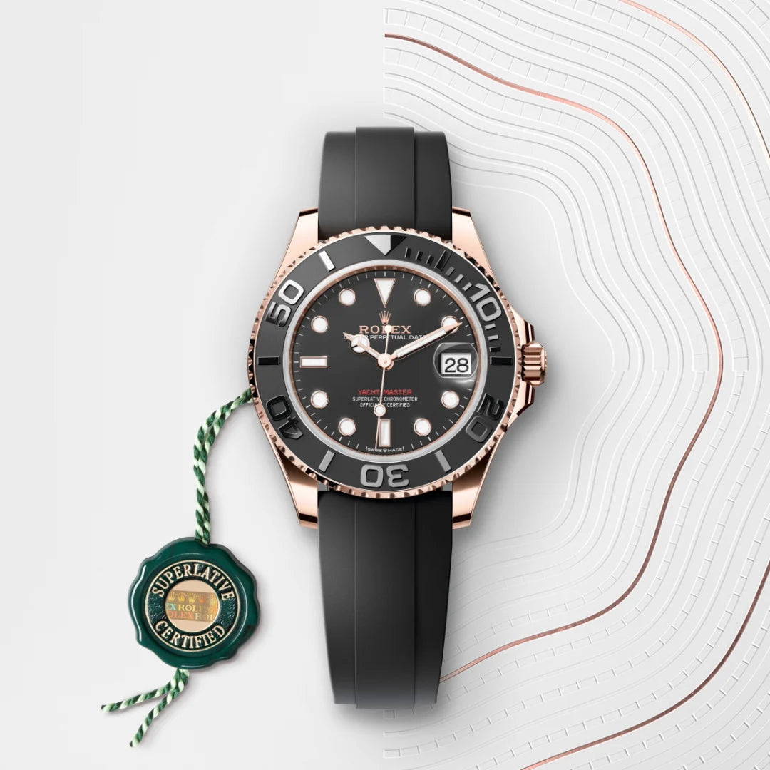 Rolex Yacht-Master 37 M268655-0017