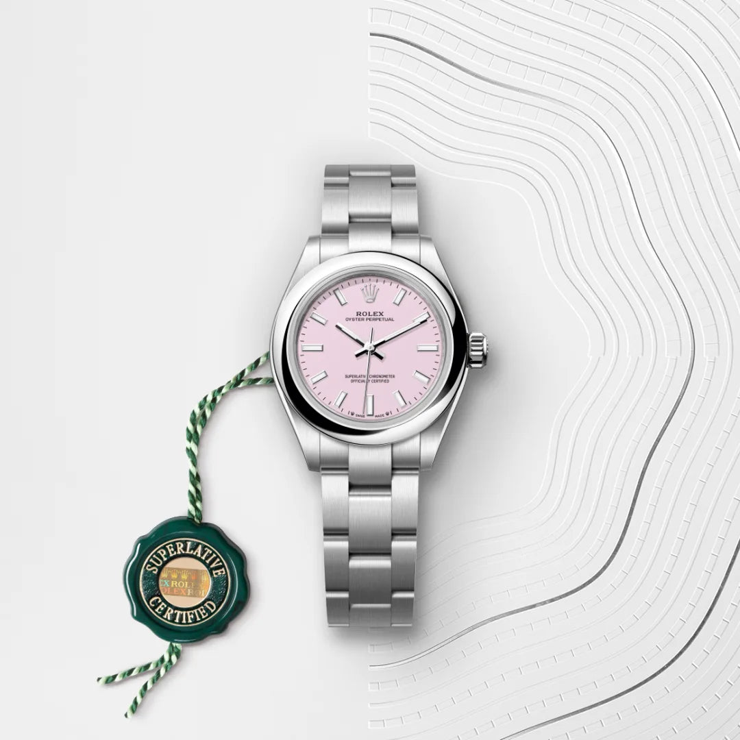Rolex Oyster Perpetual 28 M276200-0009