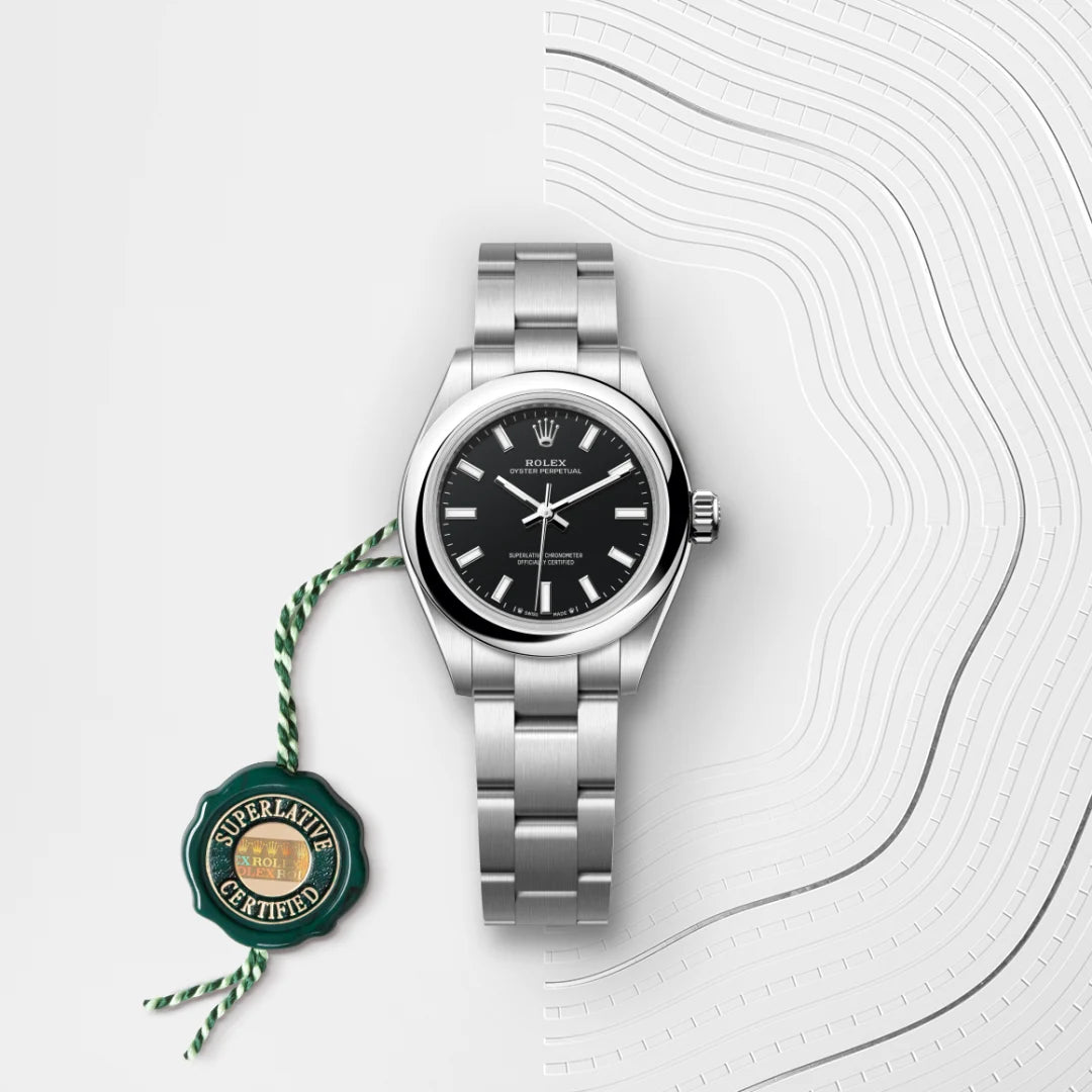 Rolex Oyster Perpetual 28 M276200-0010
