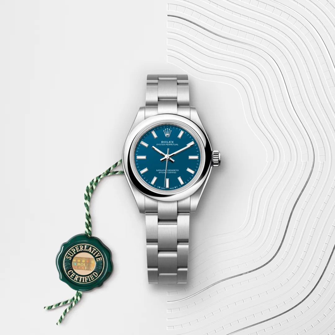 Rolex Oyster Perpetual 28 M276200-0011