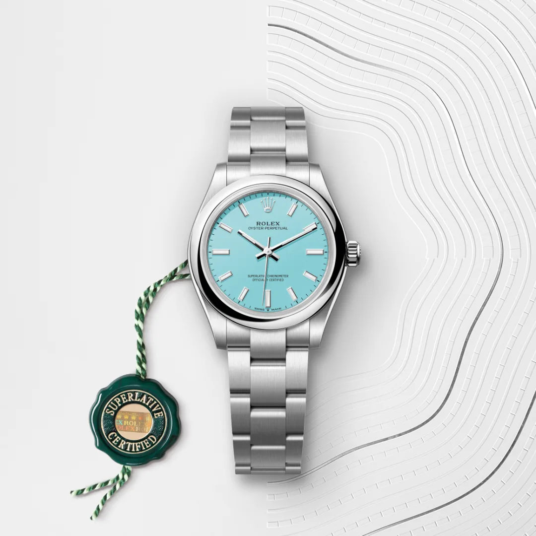 Rolex Oyster Perpetual 31 M277200-0007