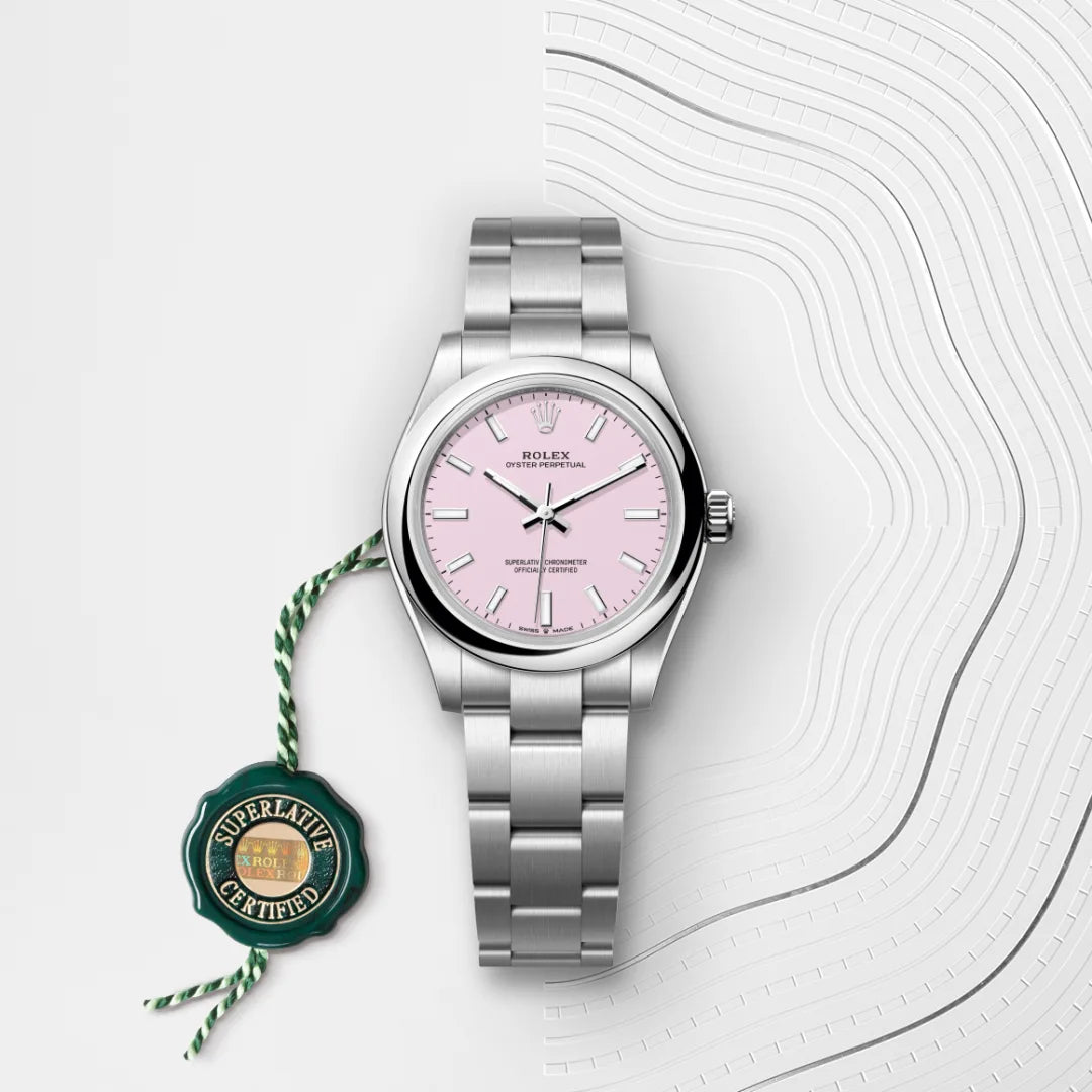 Rolex Oyster Perpetual 31 M277200-0009