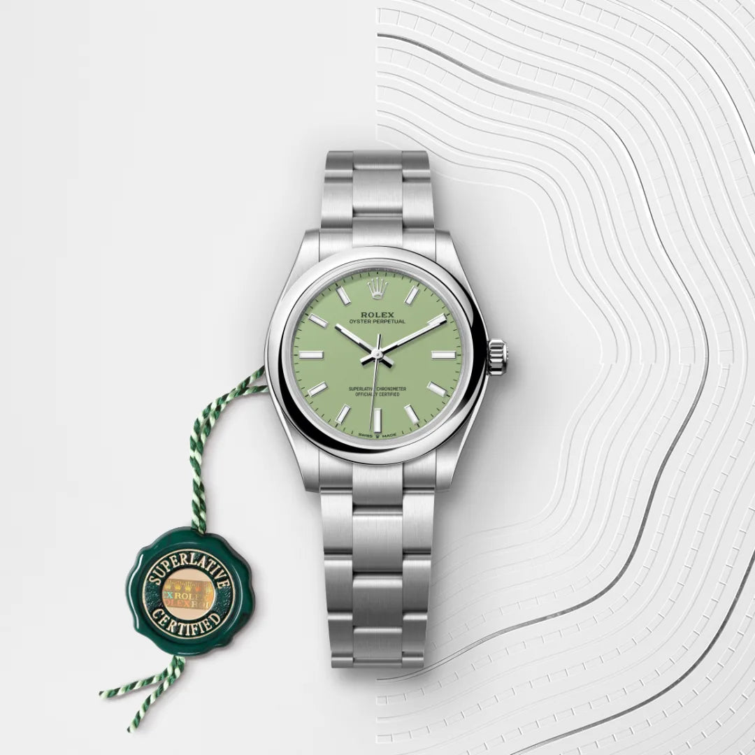 Rolex Oyster Perpetual 31 M277200-0012