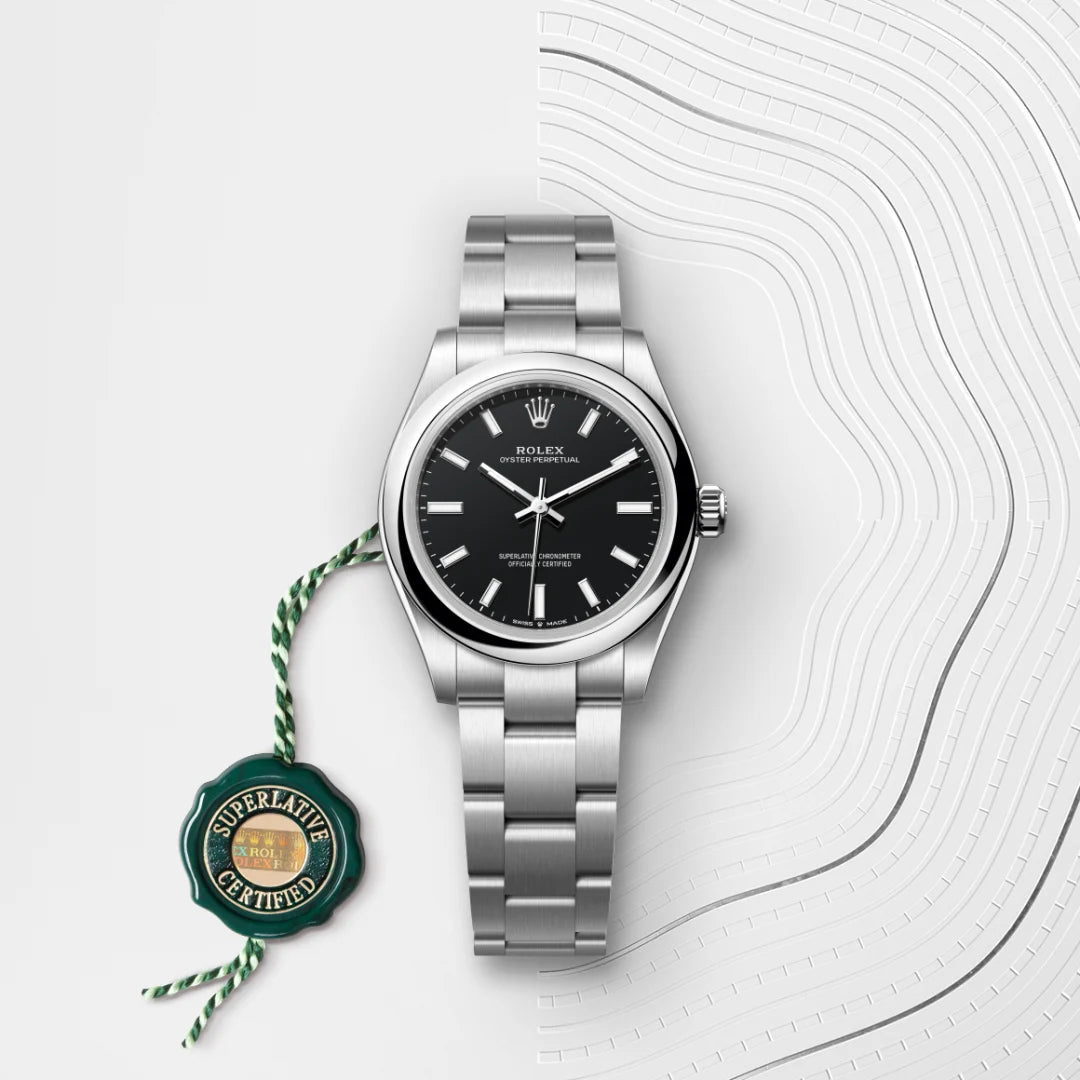 Rolex Oyster Perpetual 31 M277200-0016