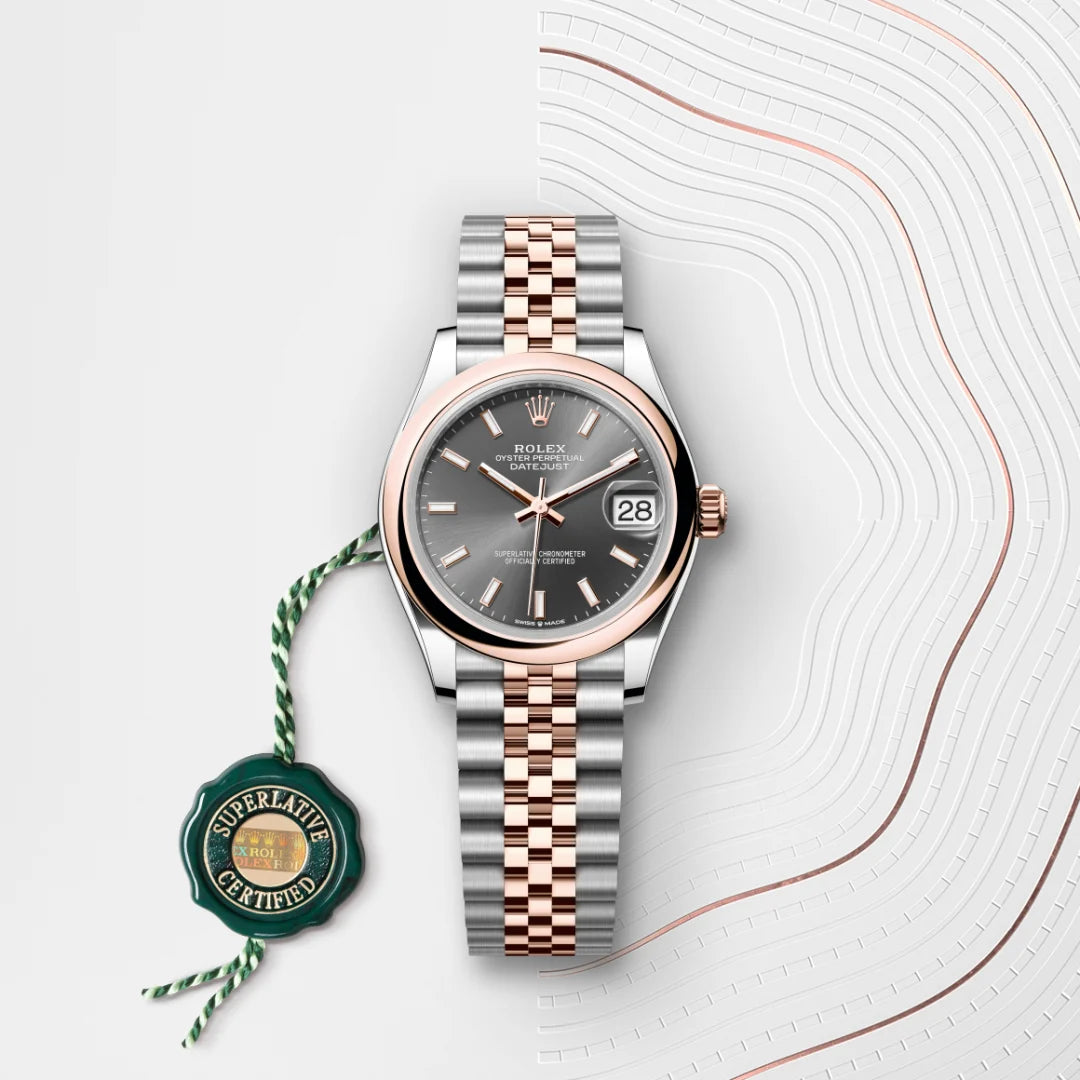 Rolex Datejust 31 M278241-0018